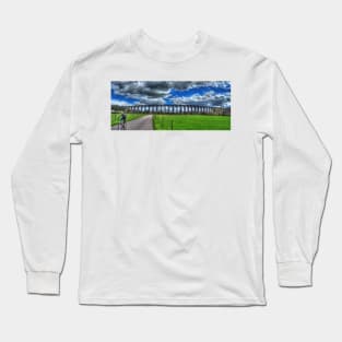 Digswell Viaduct Long Sleeve T-Shirt